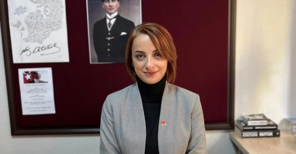 CHP Kayseri Kadın Kolları İl Başkanı Avcı Görevinden İstifa Etti