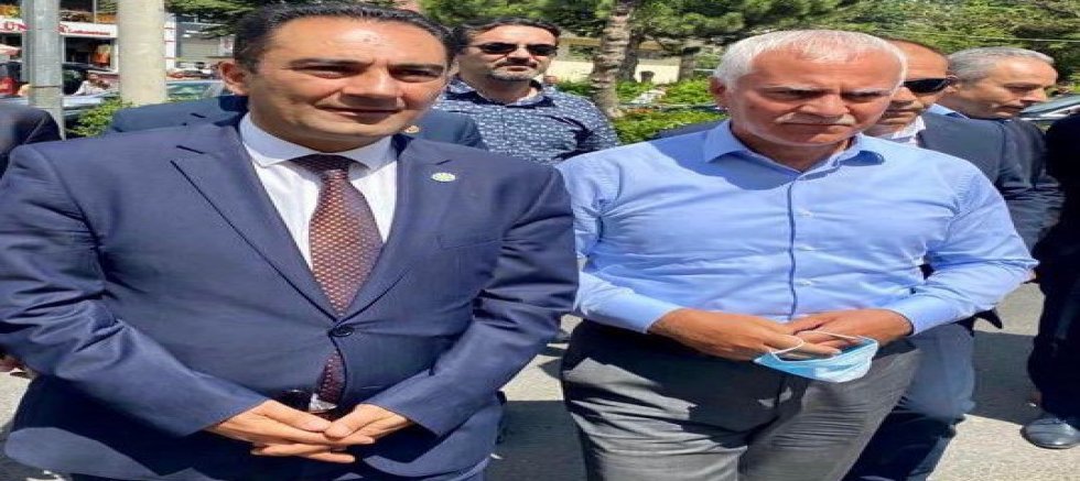 Eski İl Başkanı Ataman İYİ Parti’den istifa Etti