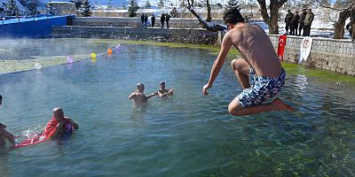 2020 Bünyan Kış Yüzme Şenliği 26 Ocak’da Yapılacak