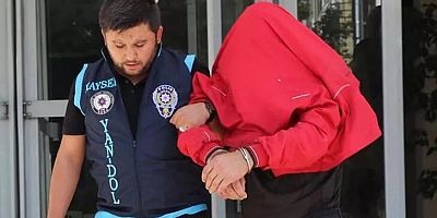 2022 Yılında Kayseri’de 22 Dolandırıcı Tutuklandı