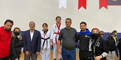 29 Ekim Cumhuriyet Kupası Taekwondo Müsabakaları Tamamlandı
