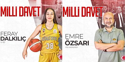 A Kadın Milli Takımı Kadrosuna Kayseri Basketbol’dan 2 Kişi Çağırıldı