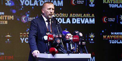 Ak Parti Kayseri Milletvekili Adayı Deniz Çağan: Bu Bir Seçim Değil, Bir Beka Meselesidir!