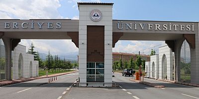 Avrupa Komisyonu’ndan Erciyes Üniversitesi’ne Ödül