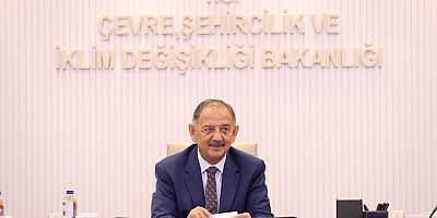 Bakan Mehmet Özhaseki: Devlet-Millet El Ele İstanbul’umuzu Yeniliyoruz
