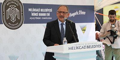 Bakan Özhaseki: Belediyeciliğimiz, Şehrin Dört Bir Yanında Hissediliyor