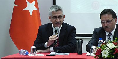 Bakan Yardımcısı Yılmaz: ERVA Gibi Projelerde Öğretmenlere Verilen Fırsatla Çok Güzel Başarılara İmza Atılacak