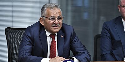 Başkan Büyükkılıç’ın Acı Günü