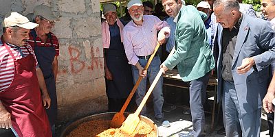 Başkan Çolakbayrakdar’a