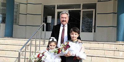 Başkan Dr. Mustafa Palancıoğlu: Eğitim Konusunda Çok Hassasız