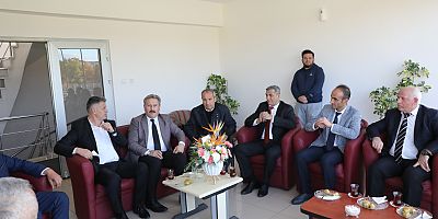 Başkan Dr. Palancıoğlu: “Amatör Spor Kulüplerine Desteğimiz Devam Edecek”