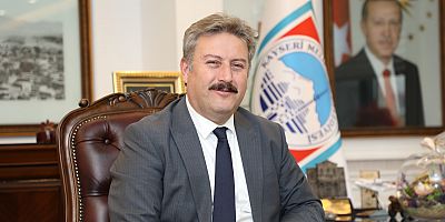 Başkan Palancıoğlu