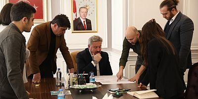 Başkan Palancıoğlu: Kayseri’mize Oyuncak Kütüphanesi Ve Masal Evi Yeni Vizyon Kazandıracak