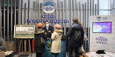 Büyükşehir’in Kariyer Merkezi 50 Bin Kişiye Ulaştı