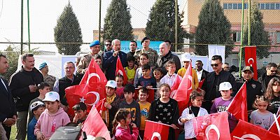 Büyükşehir’in ‘Kayseri Mahallesi’ Etkinliğine Cumhurbaşkanı Tatar da Katıldı