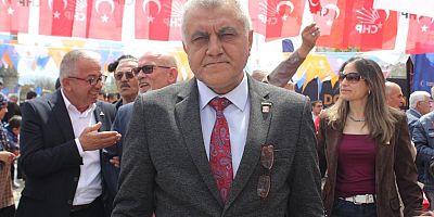 CHP İl Başkanı Adil Demir: Egemenliği Saraydan Alıp Ulusa Vereceğiz
