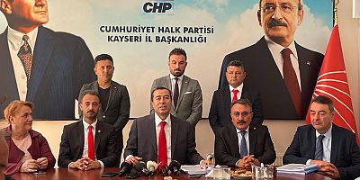 CHP İl Başkanı Keskin: Arkadaşlarım Devam Et Derlerse Aday Olacağım