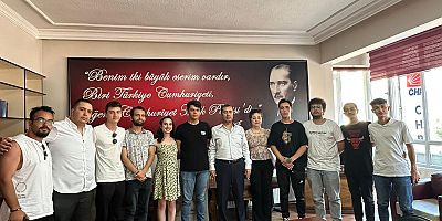 CHP Kayseri Gençlik Kolları İl Başkanı Belli Oldu