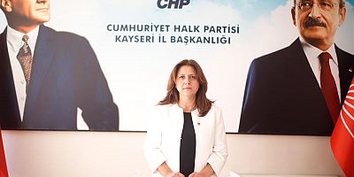 CHP Kayseri İl Başkanı Ümit Özer: Kayseri 6’dan 11’inci Sıraya Geriledi