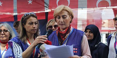 CHP Kayseri Kadın Kolları Başkanı Sunu: Cumhuriyet Değerlerimizi Korumak İçin