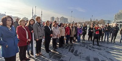CHP, Türk Kadınının Seçme ve Seçilme Hakkının Yıldönümünde Ata’nın Huzurunda