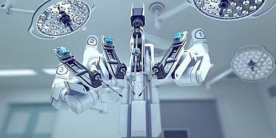 ‘Da Vinci’ Cerrahi Robot Teknolojisi Kayseri’ye Kazandırıldı