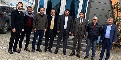 DEVA Partisi Kayseri'de Güçlü Adımlarla İlerliyor!
