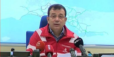 Ekrem İmamoğlu: Özür Dileriz, Bunu İstemezdik