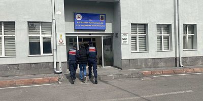 FETÖ Üyesi Şüpheli Kayseri’de Gözaltına Alındı
