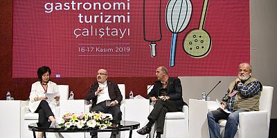 Gastronomi Turizmi Çalıştayı’na Tam Not