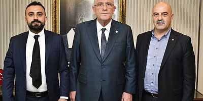İYİ Parti Genel Başkanı Dervişoğlu, Kayseri’ye Geliyor