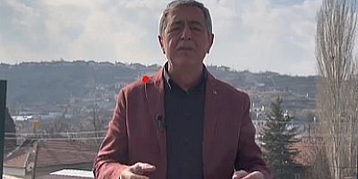 İyi Parti Kayseri Büyükşehir Belediye Başkan Adayı Kazım Yücel: Kayseri'nin Su Fiyatları Yüksek