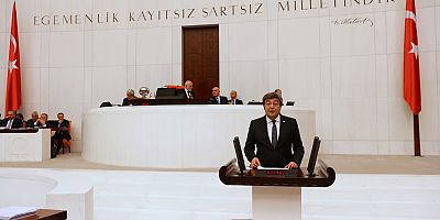 İyi Parti Kayseri Milletvekili Dursun Ataş