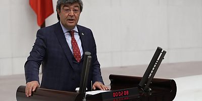 İYİ Parti Kayseri Milletvekili Dursun Ataş: Her 3 Kişiden Biri İcralık Oldu!
