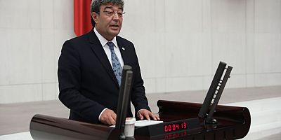 İYİ Parti Kayseri Milletvekili Dursun Ataş’tan Şiddete Karşı Kanun Teklifi!