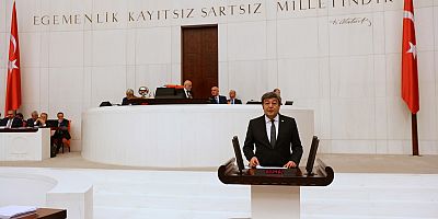 İYİ Partili Ataş’tan Dikkat Çeken Erciyes Anadolu Holding Açıklaması