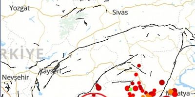 Jeoloji Mühendisi Evsen: Kayseri İçin Korkulacak Bir Deprem Değil