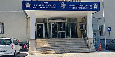 Kayseri'de 1 Ayda Çeşitli Suçlardan Yakalanan Şüphelilerden 255’i Tutuklandı