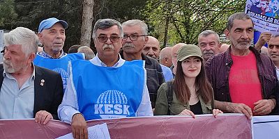 Kayseri’de 1 Mayıs’a Çağrı