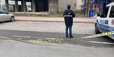 Kayseri’de 2 Kişi Silahla Yaralandı