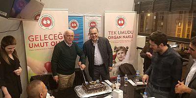 Kayseri’de 20. Organ Nakli Ameliyatı Gerçekleştirildi