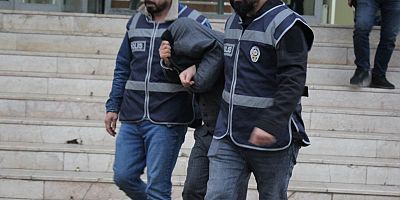 Kayseri’de 27 Yıl 3 Ay Hapis Cezası İle Aranan Şahıs Yakalandı