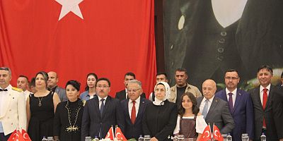 Kayseri’de 30 Ağustos Zafer Bayramı Resepsiyonu Yapıldı