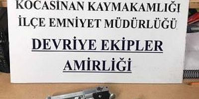Kayseri’de Bir Haftada 30 Faili Meçhul Olay Aydınlatıldı