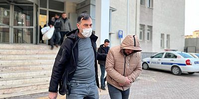 Kayseri’de Çeşitli Suçlardan Aranan 6 Şüpheli Tutuklandı