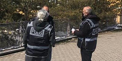 Kayseri’de Çocuk Şube Müdürlüğünce Aranması Olan 20 Şüpheli Yakalandı