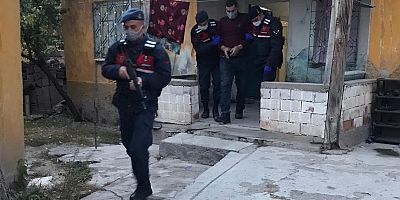 Kayseri’de DEAŞ Operasyonu: 2 Gözaltı