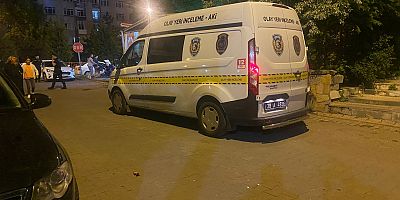 Kayseri’de Derbi Maçı Sonrası Çıkan Kavgada 1 Kişi Bıçakla Yaralandı