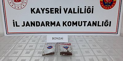 Kayseri’de Ekipler Şüpheli Araçta Uyuşturucu Madde Ele Geçirdi