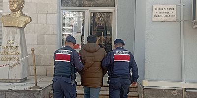 Kayseri’de FETÖ Terör Örgütü Mensubu Astsubay, Jandarma Ekiplerince Yakalandı